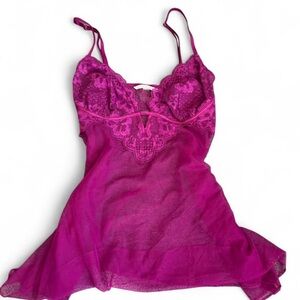 Vintage Victoria Secret dress